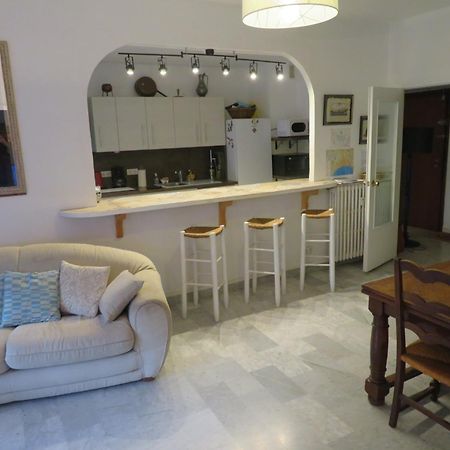 Superbe Rez De Jardin Dans Residence Au Calme Nice Ngoại thất bức ảnh