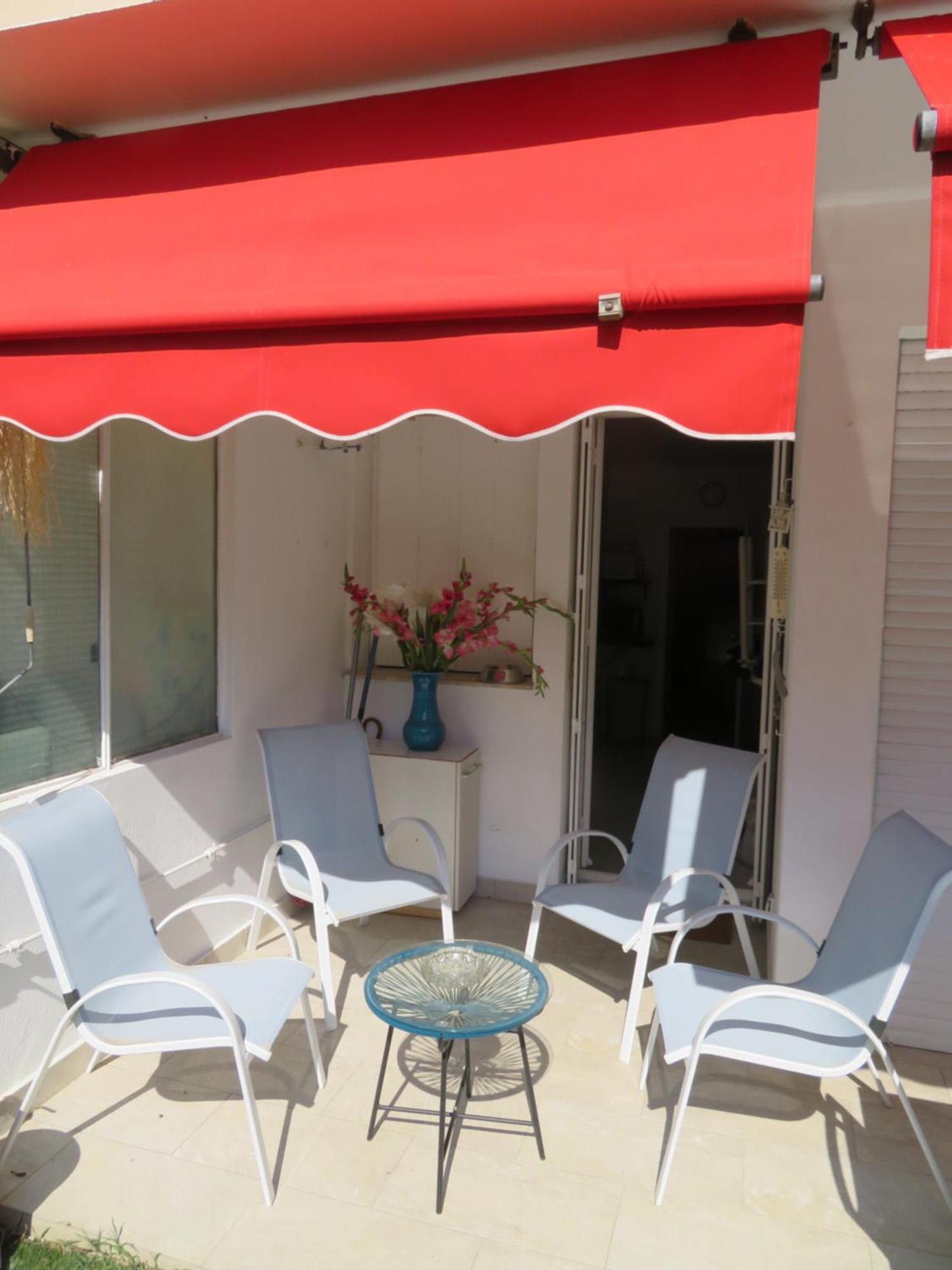 Superbe Rez De Jardin Dans Residence Au Calme Nice Ngoại thất bức ảnh